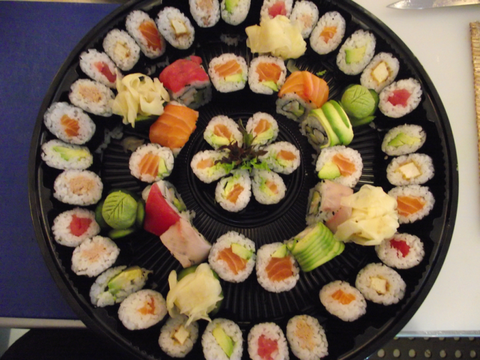 Sabi Sushi Cafe - Accommodation Melbourne 1
