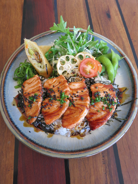 Sabi Sushi Cafe - Accommodation Melbourne 4