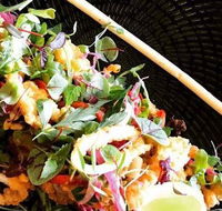 H2O Restaurant  Bar - Accommodation Melbourne