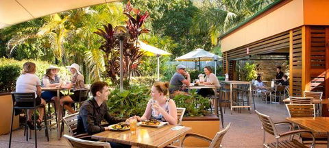 Outback Steakhouse Leumeah - Accommodation Melbourne 2
