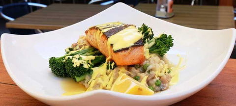 Outback Steakhouse Leumeah - Accommodation Melbourne 3