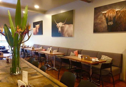 The Shaggy Cow - Accommodation Melbourne 11