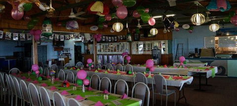 Waters Edge Bistro - Accommodation Melbourne 2