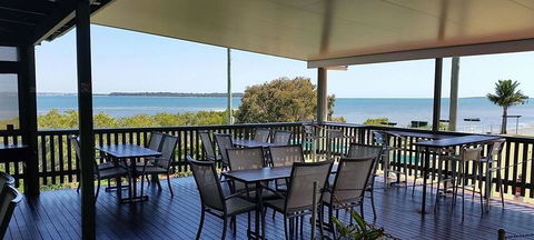 Waters Edge Bistro - Accommodation Melbourne 3