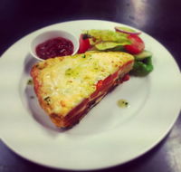 Albert's Cafe - Accommodation Melbourne