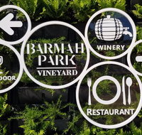 Barmah Park Restaurant  Cellar Door - Accommodation Melbourne