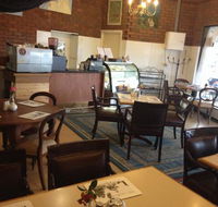 Beaufort Park Cafe - Accommodation Melbourne