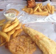 Bills Fish Shop - Accommodation Melbourne