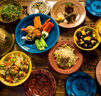 Cafe Fez - Accommodation Melbourne