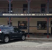 Country Club Hotel - Accommodation Melbourne