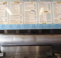 Drouin Fin  Feather Takeaway - Accommodation Melbourne