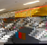 Gippy Fish  Chips - Accommodation Melbourne