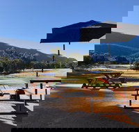 Halls Gap Hotel Restaurant - Accommodation Melbourne