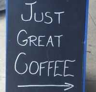 Just Great Coffee - Accommodation Melbourne