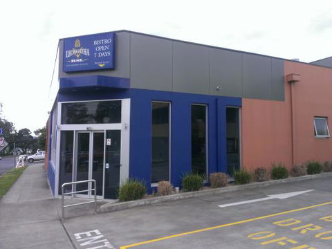 Leongatha Rsl - Melbourne 4u 0