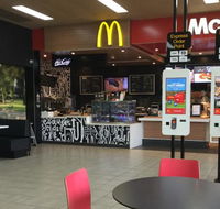 McDonalds Euroa - Accommodation Melbourne