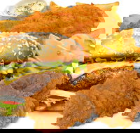 Monbulk Tasty Chicken Fish and Chips - Accommodation Melbourne