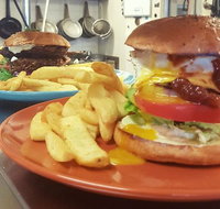 Morgans Bar and Grill - Accommodation Melbourne