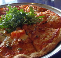 Pats Italian Restaurant  Bar - Accommodation Melbourne