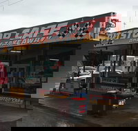 Pitstop Cafe - Accommodation Melbourne