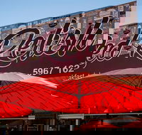 Red Relish Cafe - Accommodation Melbourne