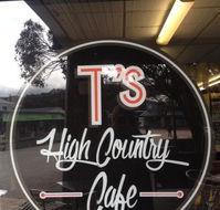 Ts High Country Cafe - Accommodation Melbourne
