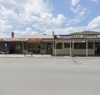 The Buffalo Hotel - Accommodation Melbourne
