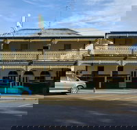 The Grand Caledonian Hotel - Accommodation Melbourne