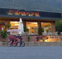 The Views Restaurant - Accommodation Melbourne