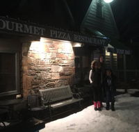 Alphutte Dinner Plain - Accommodation Melbourne