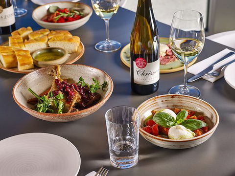 Chrismont Restaurant And Larder - Accommodation Melbourne 0