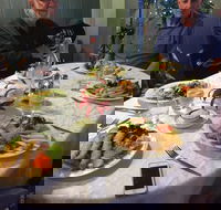 Crystal's Kitchen in Jardine Cottage - Accommodation Melbourne