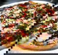 Earth and Soul Pizza - Accommodation Melbourne