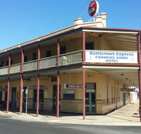 Farmers Arms Hotel - Accommodation Melbourne