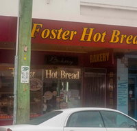Foster Hot Bread Shop - Accommodation Melbourne