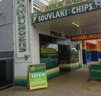 George's Hamburger Shop - Accommodation Melbourne
