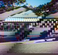 Gibsons Cafe  Larder - Accommodation Melbourne