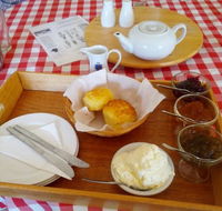Le Cafe at Applespice Cottage - Accommodation Melbourne