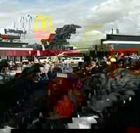 McDonald's Bairnsdale - Accommodation Melbourne