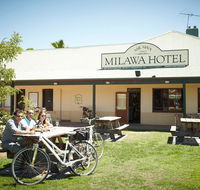 Milawa Commercial Hotel Restaurant - Accommodation Melbourne