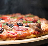 Mr Pizza - Accommodation Melbourne