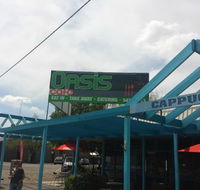 Oasis Cafe - Accommodation Melbourne