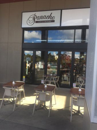 Panache Cafe & Creperie - Accommodation Melbourne 0