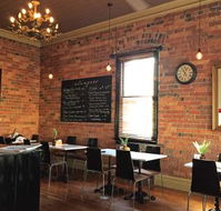 Salinger's Cafe - Accommodation Melbourne
