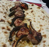 Shiraz Restaurant - Accommodation Melbourne