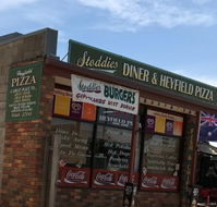 Stoddies Diner  Heyfield Pizza - Melbourne 4u