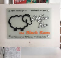 The Black Ram - Accommodation Melbourne