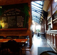 The Glasshouse Bistro - Accommodation Melbourne