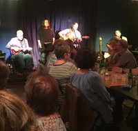 The Rhythm Cafe - Accommodation Melbourne