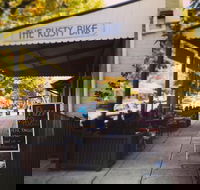 The Rusty Bike Cafe - Accommodation Melbourne